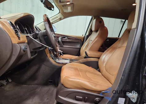 2013 Buick Enclave z USA, uszkodzony, nr VIN 5GAKVCKDXDJ259494